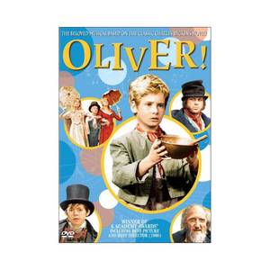 lot 6035 image: Oliver DVD 1968