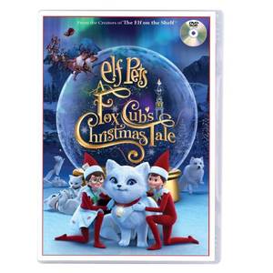 lot 6039 image: The Elf on the Shelf Elf Pets  A Fox Cubs Christmas Tale