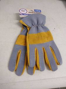 lot 6042 image: USA gloves grry