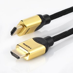 lot 6054 image: Blackweb 6 Premium Hdmi Cable