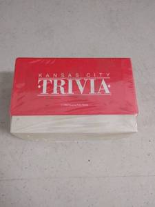 lot 6060 image: Kansas City trivia