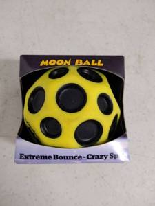 lot 6065 image: moon ball