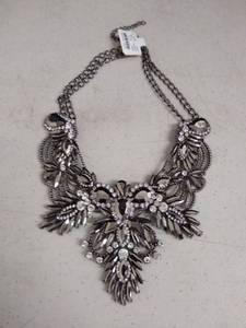 lot 6091 image: von maur necklace