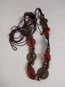 lot 6099 image: womens belt
