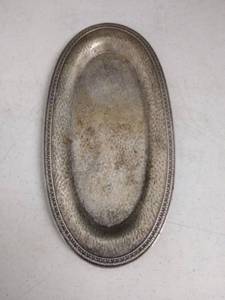 lot 6116 image: metal tray