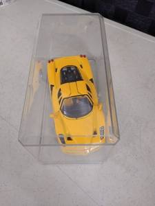 lot 6130 image: yellow ferrari