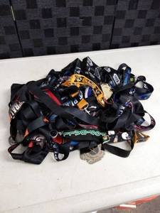 lot 6155 image: lot of trofeny necklaces