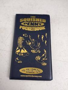 lot 6165 image: the squished penny pocket book