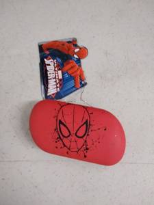 lot 6174 image: Spiderman case