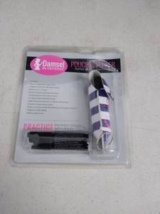 lot 6182 image: damsel in defence pepper spray