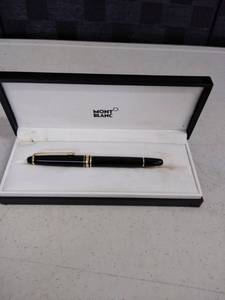 lot 6196 image: Mont Blanc pen