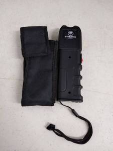 lot 6199 image: vipertex taser