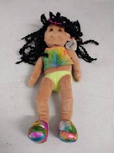 lot 6225 image: TY Beanie Bopper - JAZZY JESSIE (13 inch)