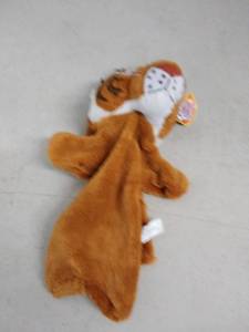 lot 6228 image: cuddly puppet