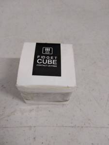 lot 6232 image: fidget cube