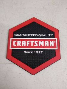 lot 6245 image: craftmsn coaster