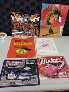 lot 6255 image: lot of paper items