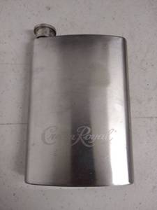 lot 6264 image: crown royal whisky decanter