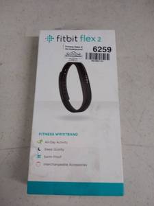 lot 6259 image: Fitbit flex 2