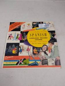 lot 6269 image: round the world Spanish record
