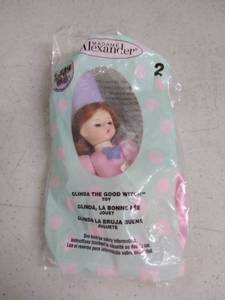 lot 6275 image: McDonalds glinda you 2007