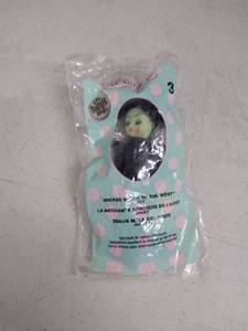 lot 6276 image: McDonalds wicked witch toy 2007