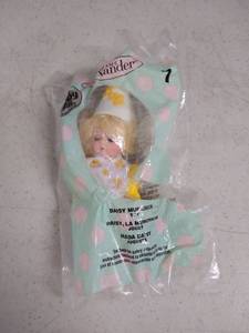 lot 6278 image: McDonalds Daisy munchkin you 2007