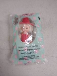lot 6279 image: McDonalds wicked witch toy 2007