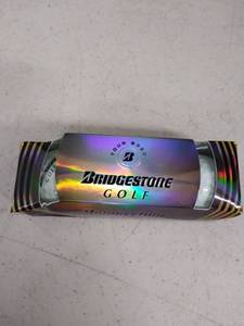 lot 6283 image: Bridgestone golf balls