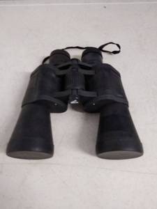 lot 6286 image: vivitar black binoculars