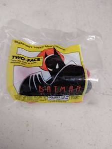 lot 6292 image: McDonalds bstman toy 1993