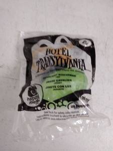 lot 6297 image: McDonalds hotel Transylvania toy 2012