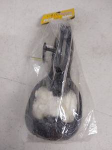 lot 6302 image: black cycle toy