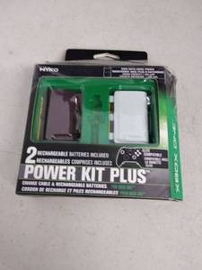 lot 6309 image: Nyko Power Kit Plus Xbox One