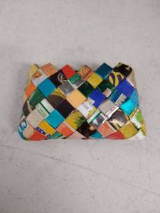 lot 6313 image: handmade purse