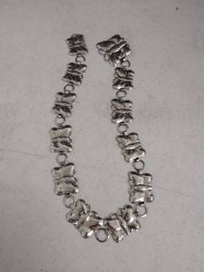 lot 6322 image: womens belt