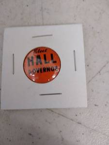 lot 6327 image: hall pin