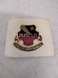 lot 6328 image: coelis pin
