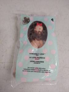 lot 6336 image: McDonalds loin toy 2007