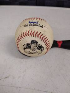 lot 6347 image: McDonalds royals baseball greorge Brett