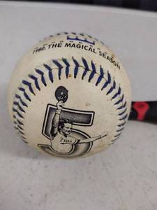 lot 6349 image: McDonalds Ted Williams baseball 1980