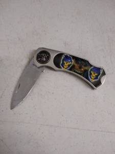lot 6356 image: skeleton pocket knife