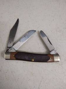 lot 6357 image: old timer pocket knife