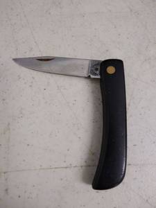 lot 6359 image: kissing crane pocket knife