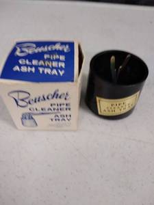 lot 6361 image: bruschetta pipe cleaner ashtray