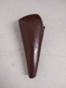 lot 6362 image: vintage gbd pipe case