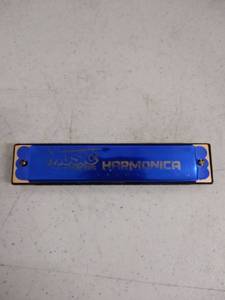 lot 6364 image: 2014 imperial music makers harmonica