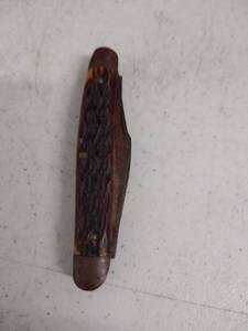 lot 6369 image: old rusty pocket knife