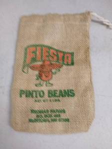 lot 6372 image: fiesta bag