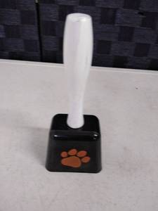 lot 6373 image: dog bell